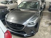 Mazda Demio 2019 Gray for sale