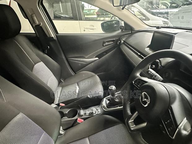 Mazda Demio 2019 Gray