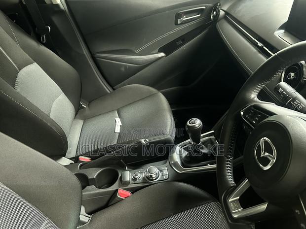Mazda Demio 2019 Gray