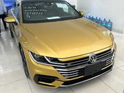 Volkswagen Arteon 2.0T SE AWD 4MOTION 2019 Gold for sale