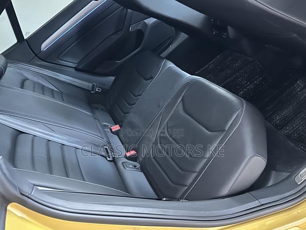Volkswagen Arteon 2.0T SE AWD 4MOTION 2019 Gold