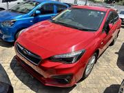 Subaru Impreza 2.0i Limited AWD 2019 Red for sale