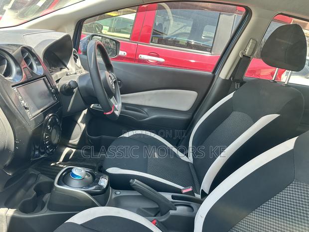Nissan Note 1.2 Petrol 2019 Blue