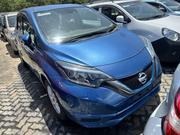 Nissan Note 1.2 Petrol 2019 Blue for sale