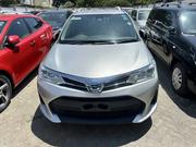 Toyota Corolla Fielder 2019 Silver for sale