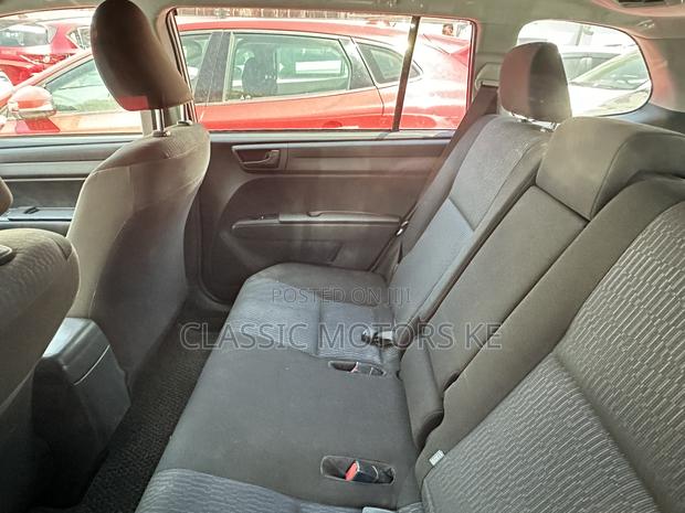 Toyota Corolla Fielder 2019 Silver