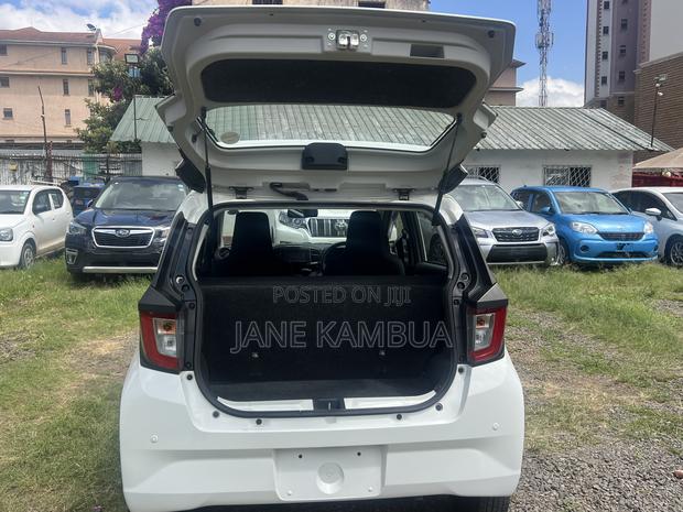 Daihatsu Mira 2018 Silver