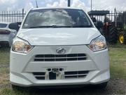 Daihatsu Mira 2018 Silver for sale