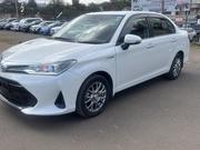 Toyota Axio 1.5 Hybrid G 2WD 2018 Pearl for sale