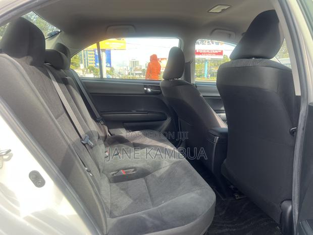 Toyota Axio 1.5 Hybrid G 2WD 2018 Pearl