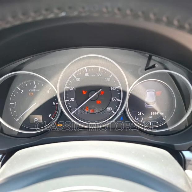 Mazda CX-8 2.2 AWD (7 seater) 2020 Silver