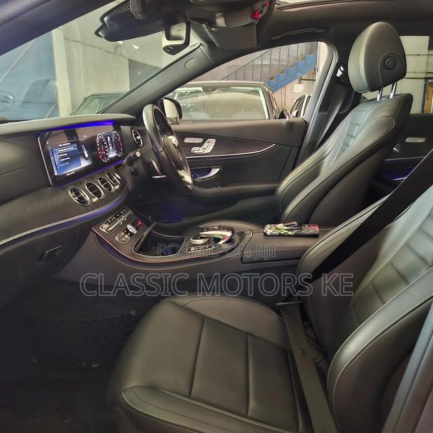 Mercedes-Benz E250 2019 Gray