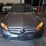 Mercedes-Benz E250 2019 Gray for sale