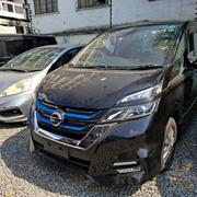 Nissan Serena 2018 Black for sale