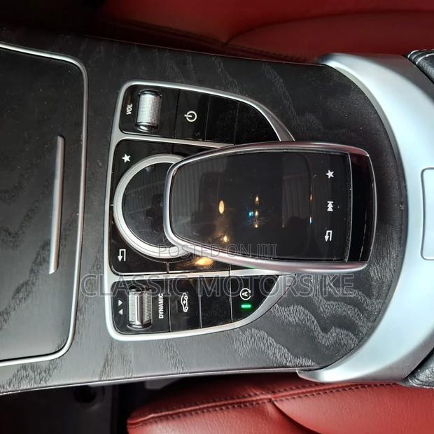 Mercedes-Benz C200 2018 Gray