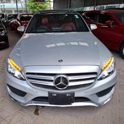 Mercedes-Benz C200 2018 Gray for sale