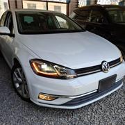 Volkswagen Golf 1.4T S FWD 2019 White for sale