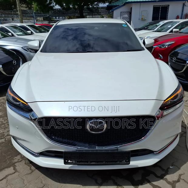 Mazda Atenza 2020 White