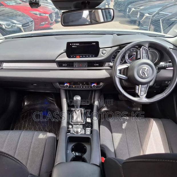 Mazda Atenza 2020 White