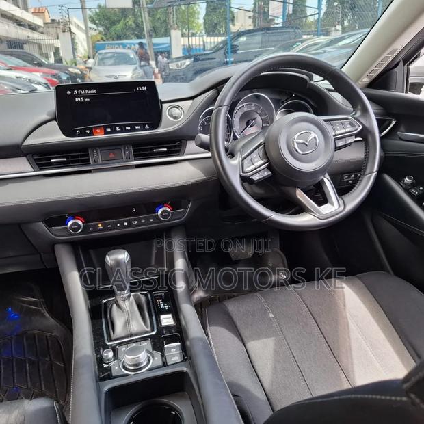 Mazda Atenza 2020 White