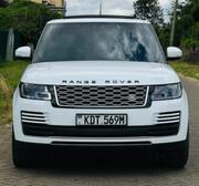 Land Rover Range Rover Vogue 2019 Ivory for sale