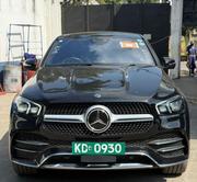Mercedes-Benz GLE-Class GLE 400d 4MATIC 2021 Black for sale