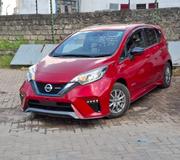 Nissan Note 1.2 Hybrid NISMO 2018 Red for sale