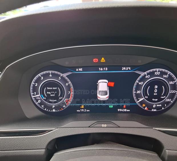 Volkswagen Arteon 2.0T SE R-Line w/19 AWD 4MOTION 2019 Silver