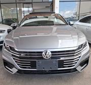 Volkswagen Arteon 2.0T SE R-Line w/19 AWD 4MOTION 2019 Silver for sale