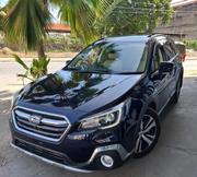 Subaru Outback 2.5i AWD 2019 Black for sale