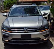 Volkswagen Tiguan 2019 Silver for sale
