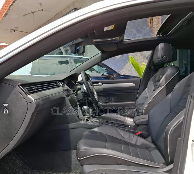 Volkswagen Arteon 2.0T SEL Premium R-Line w/19 AWD 4MOTION 2019 White