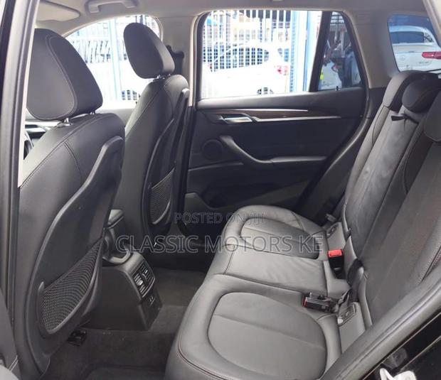 BMW X1 2019 Black