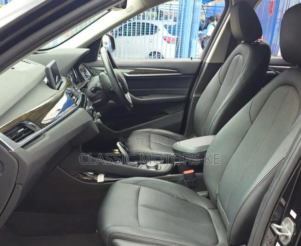 BMW X1 2019 Black