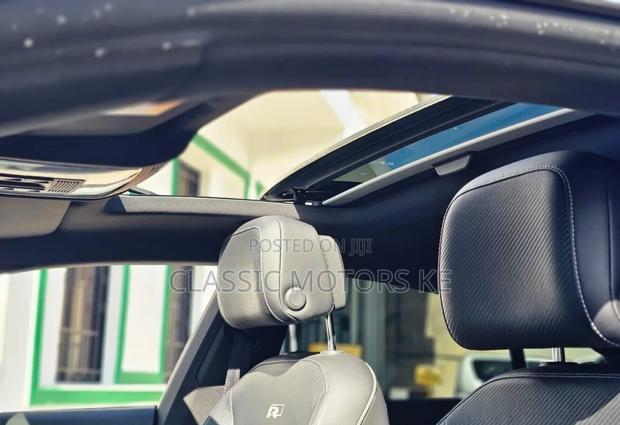 Volkswagen Arteon 2020 Black