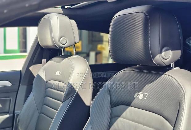 Volkswagen Arteon 2020 Black