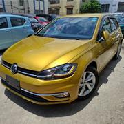 Volkswagen Golf 1.4T TSI FWD 2020 Gold for sale