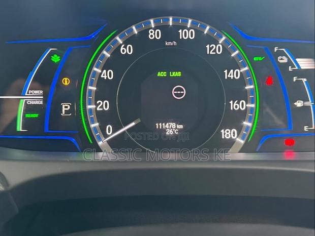 Honda Accord 2020 Black