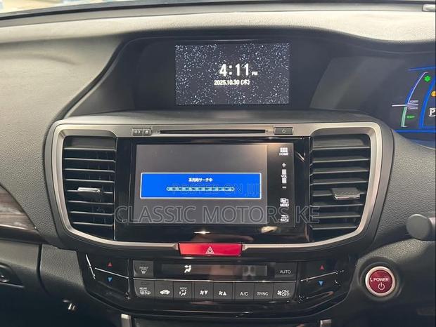 Honda Accord 2020 Black