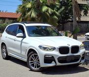 BMW X3 2019 White for sale