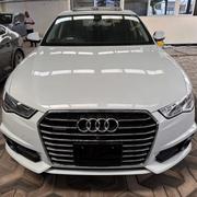 Audi A6 2.0T Premium AWD quattro 2018 White for sale