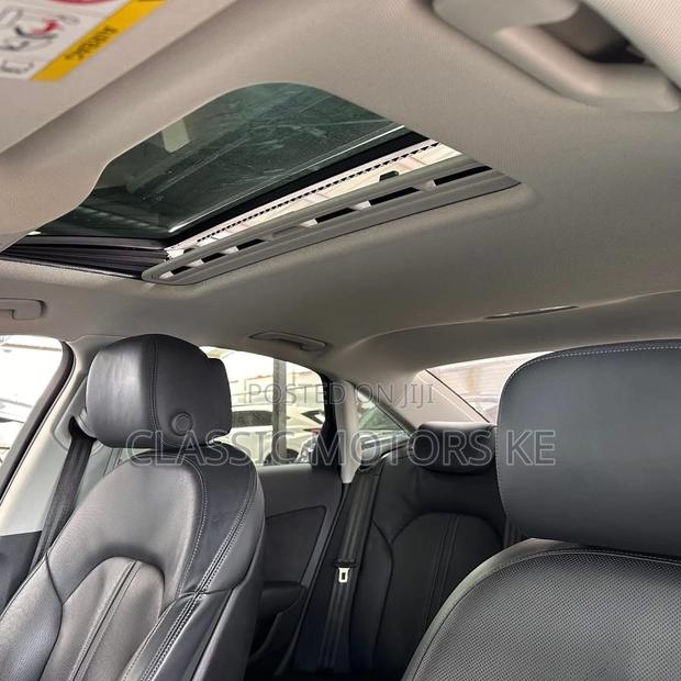 Audi A6 2.0T Premium AWD quattro 2018 White