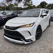 Toyota Harrier 2021 White for sale