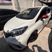 Nissan Note 1.2 Hybrid NISMO 2019 White for sale