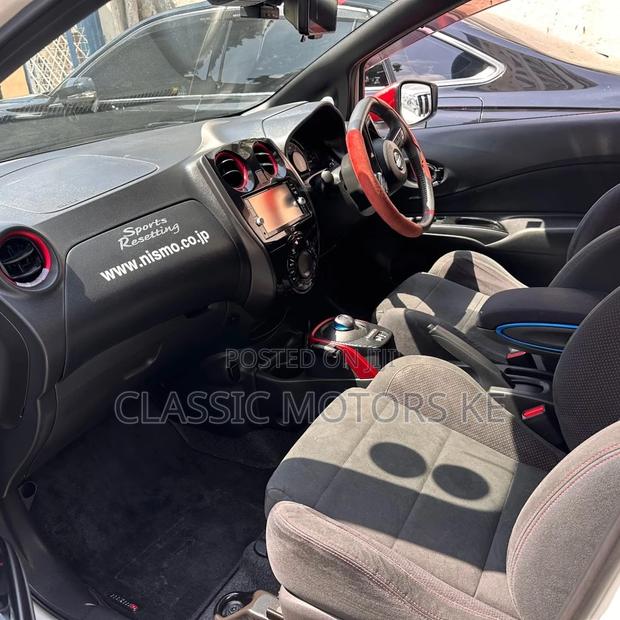 Nissan Note 1.2 Hybrid NISMO 2019 White