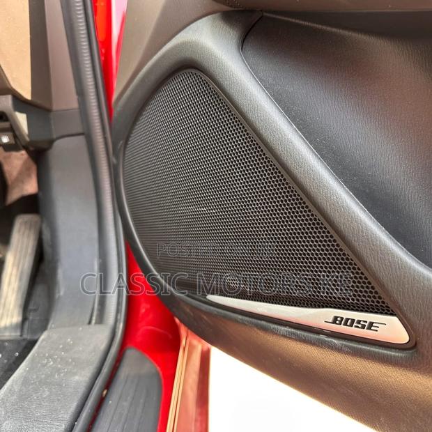 Mazda Atenza 2021 Red