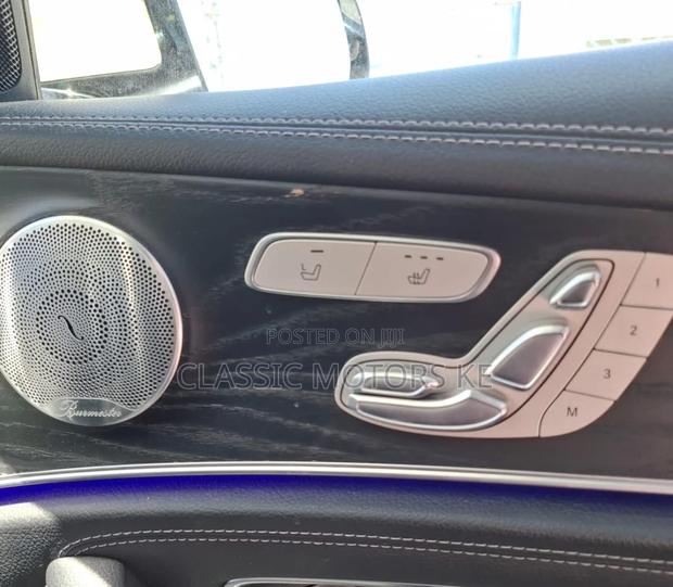 Mercedes-Benz E200 2019 White