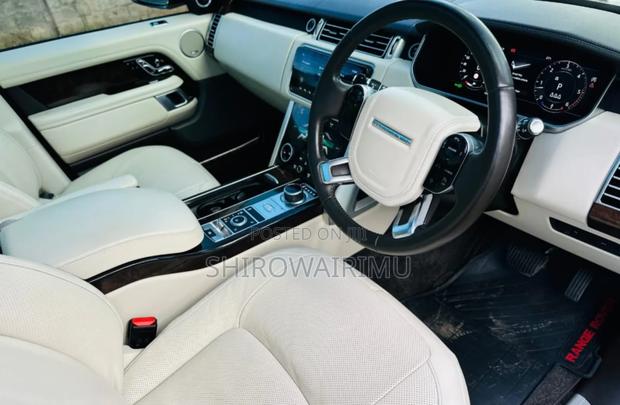Land Rover Range Rover Vogue 2020 Blue