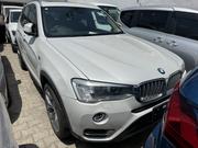 BMW X3 xDrive30i AWD 2018 White for sale