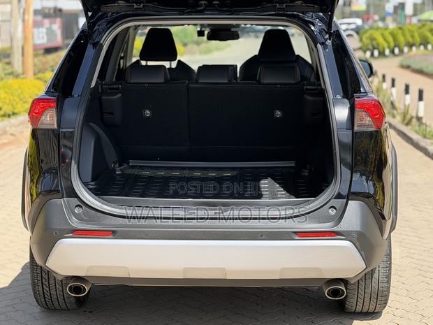 Toyota RAV4 2020 Black